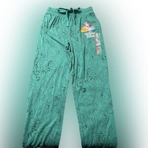Nwt women’s XS Winnie the Pooh pajama pants with withdrawals string